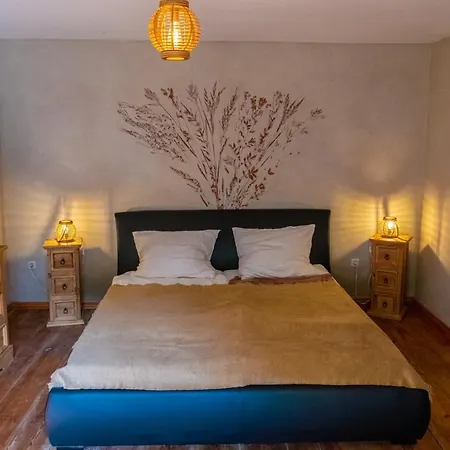 Ferienwohnung Sophienhof Apartament Loitz