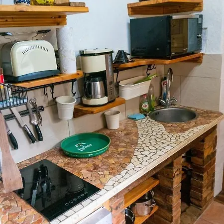 Apartament Ferienwohnung Sophienhof