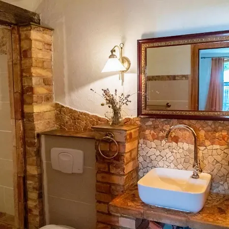 Ferienwohnung Sophienhof Apartament Loitz